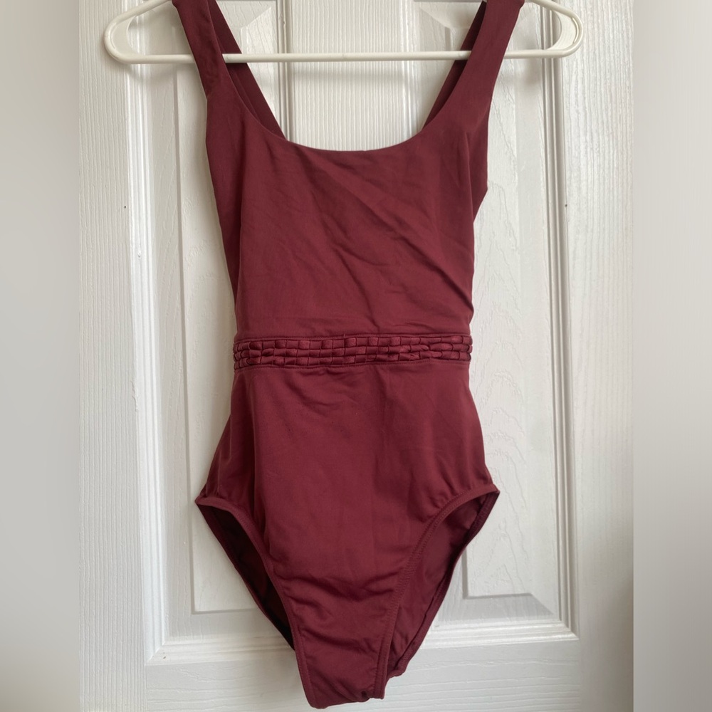 BLOCH dance leotard